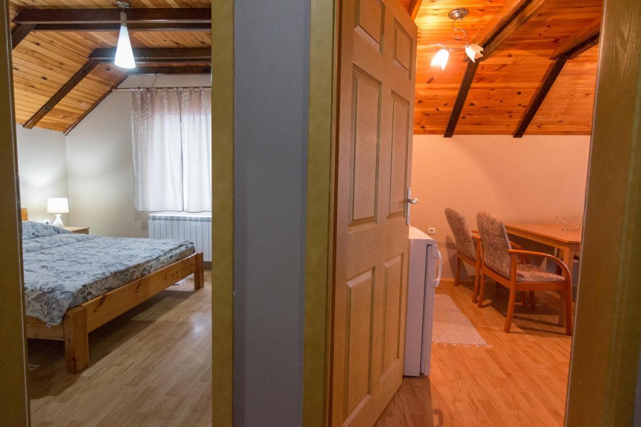 Apartments Andric Kaludjerske Bare Luaran gambar