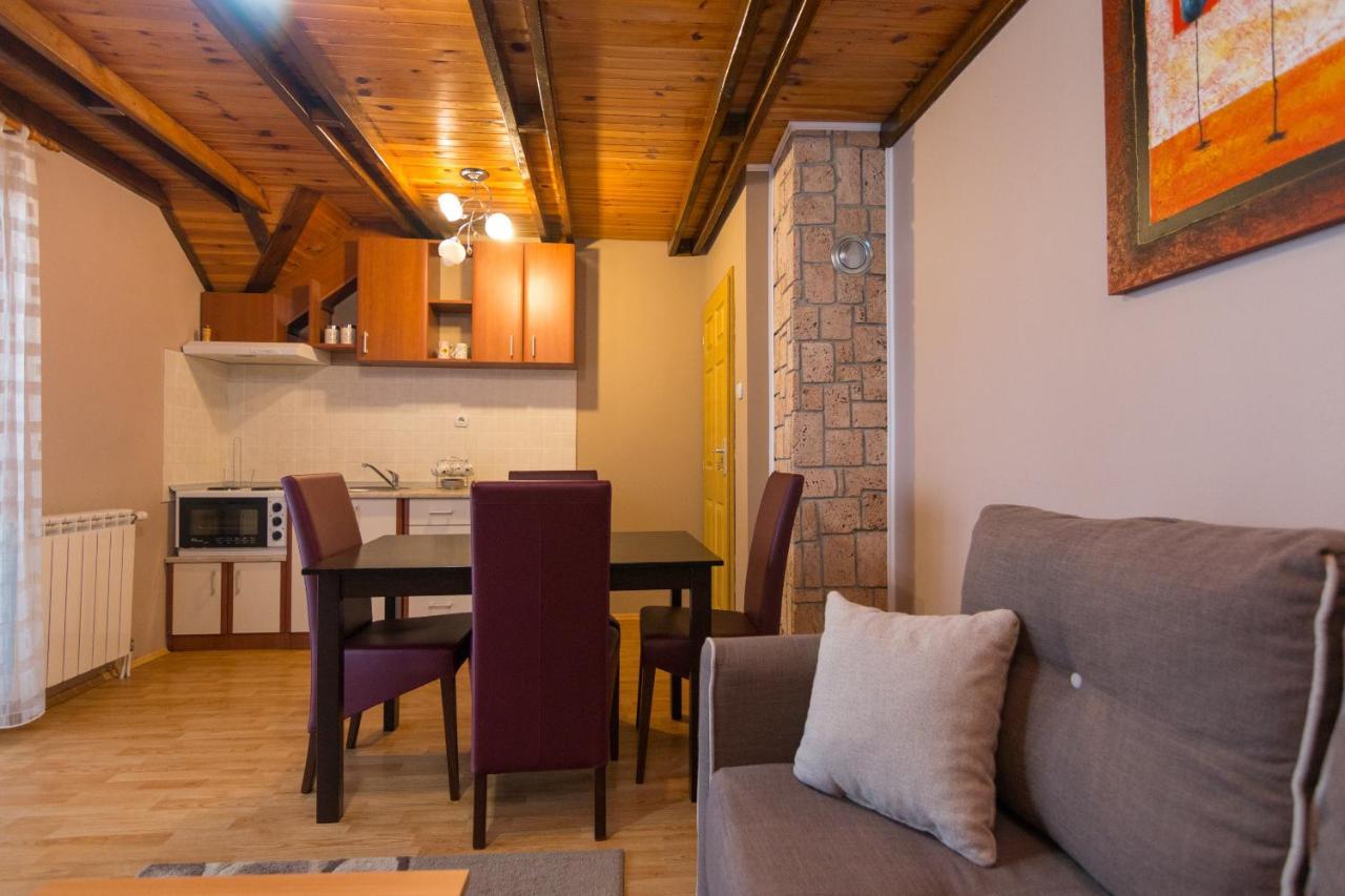 Apartments Andric Kaludjerske Bare Luaran gambar