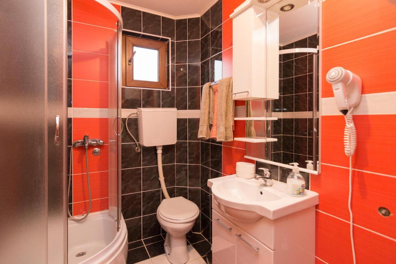 Apartments Andric Kaludjerske Bare Luaran gambar