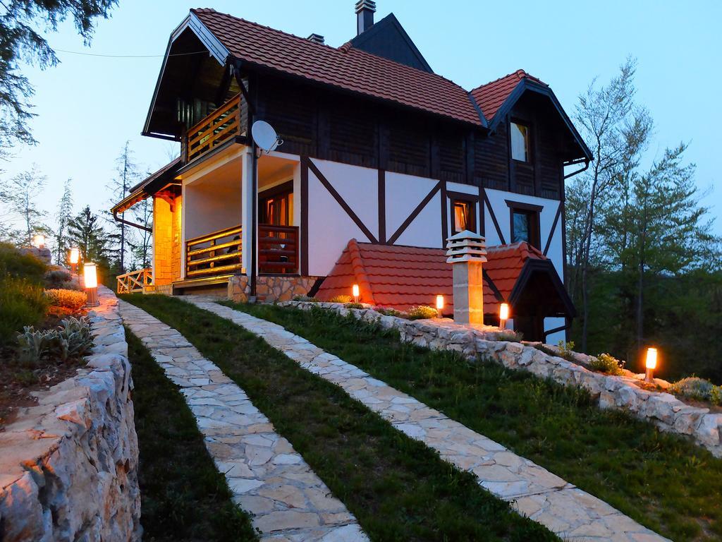 Apartments Andric Kaludjerske Bare Luaran gambar