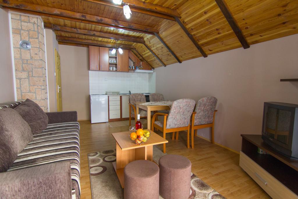 Apartments Andric Kaludjerske Bare Luaran gambar