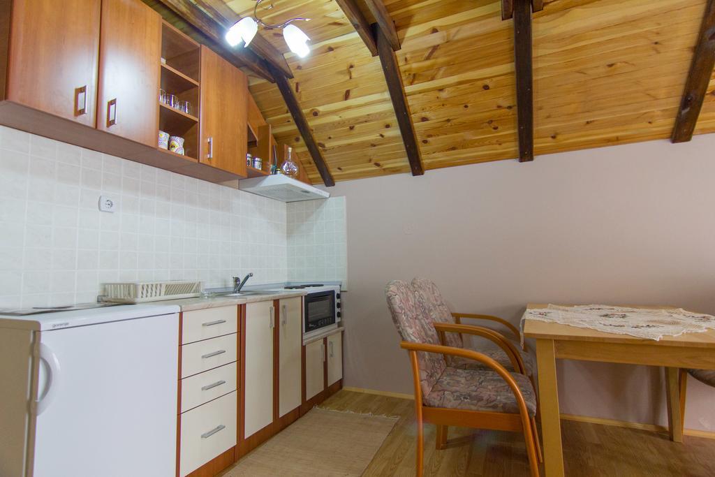 Apartments Andric Kaludjerske Bare Luaran gambar