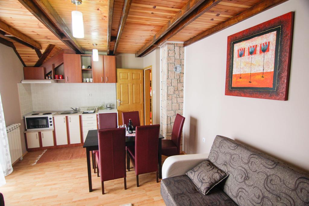 Apartments Andric Kaludjerske Bare Luaran gambar