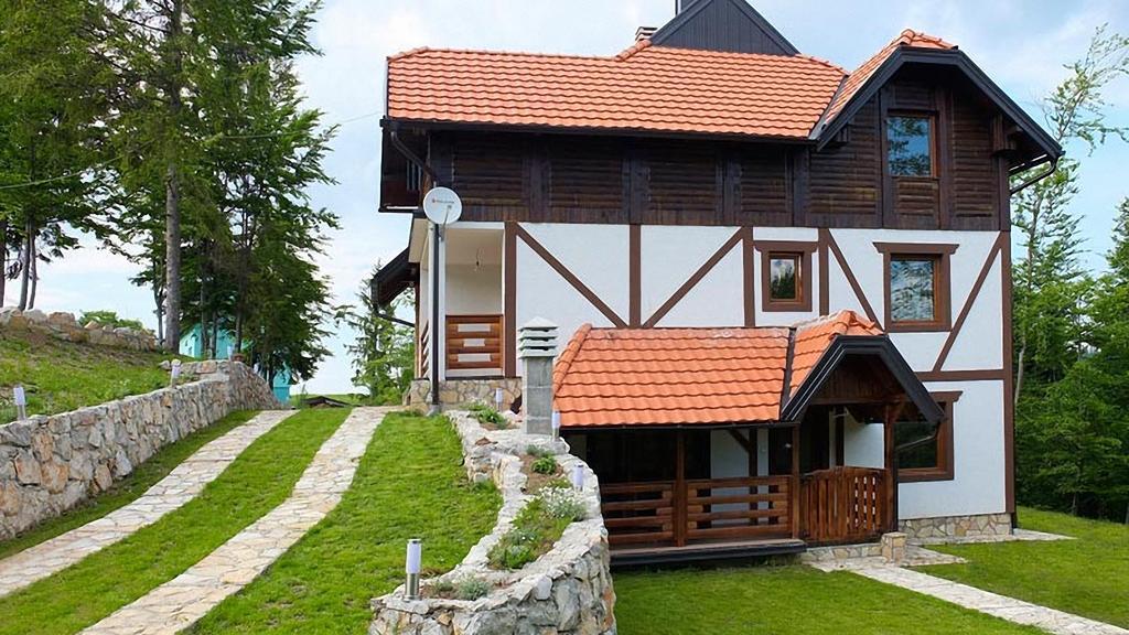 Apartments Andric Kaludjerske Bare Luaran gambar